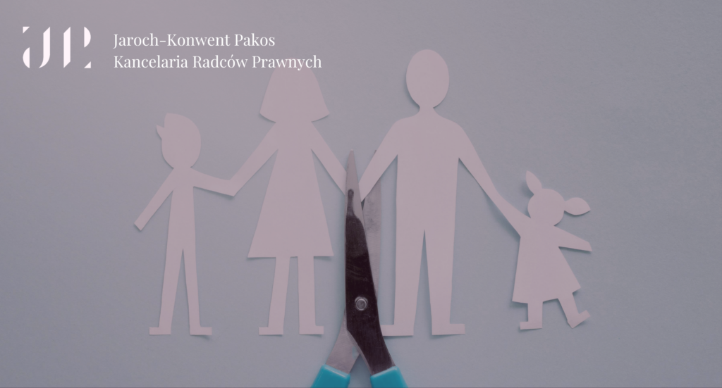 ustalenie kontaktów z dzieckiem