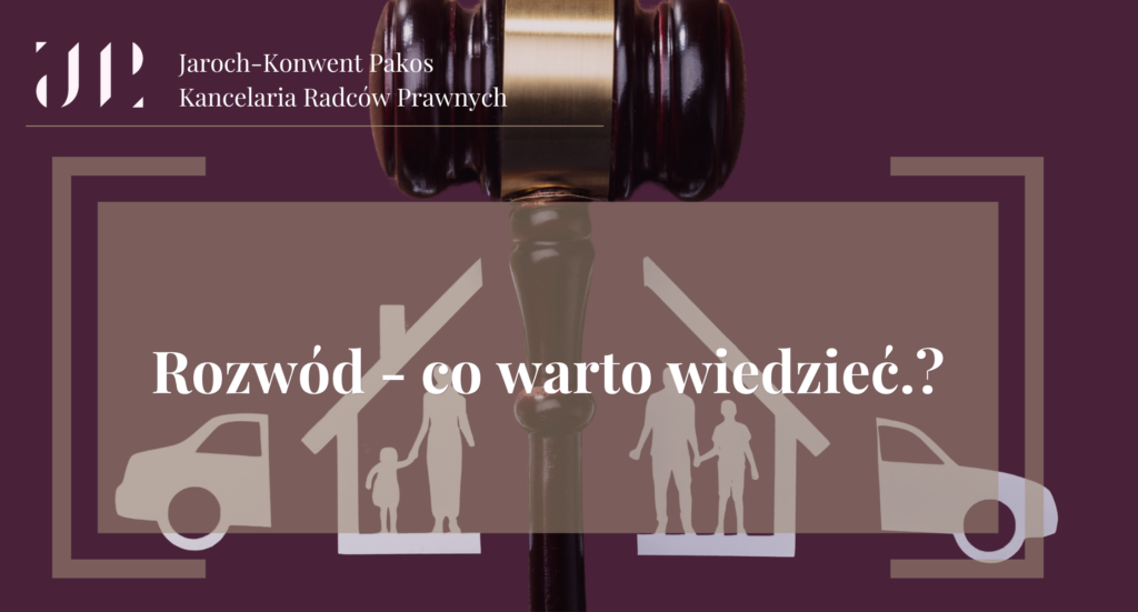 Rozwód jak zacząć