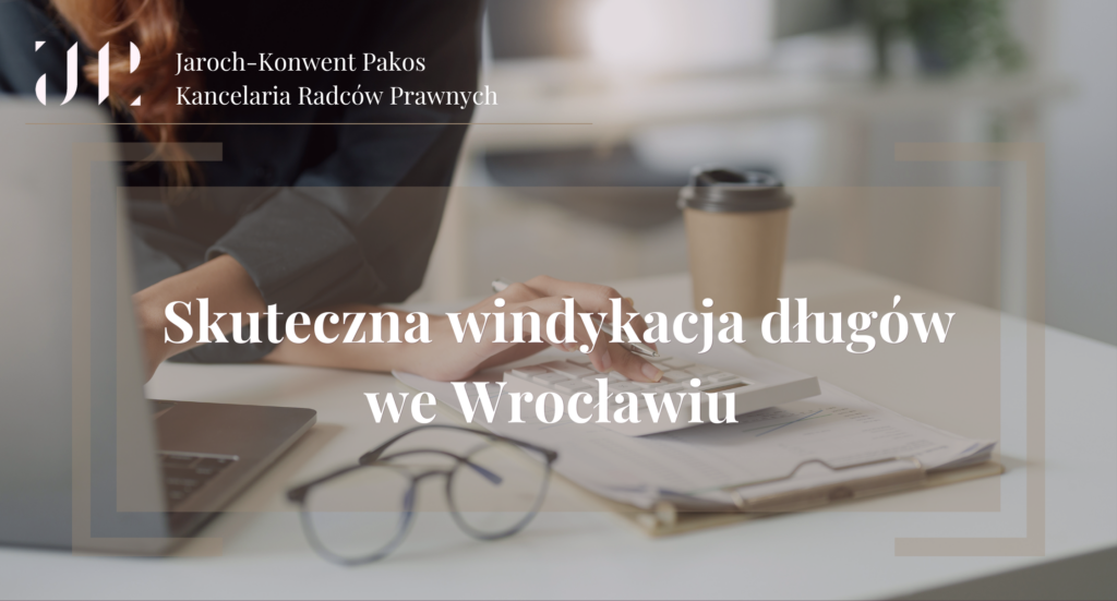  windykacja długów Wrocław